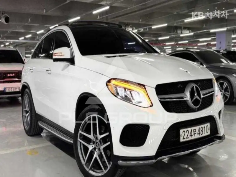 2018 Mercedes Benz GLE-Class