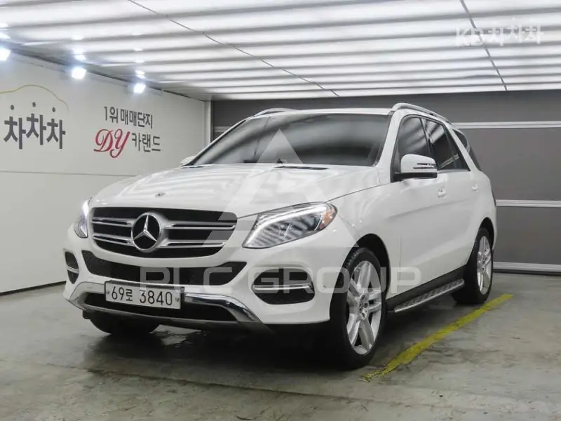 2018 Mercedes Benz GLE-Class