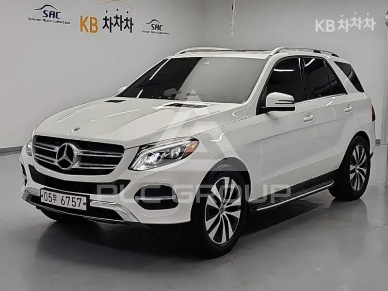 2018 Mercedes Benz GLE-Class