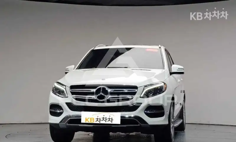 2018 Mercedes Benz GLE-Class
