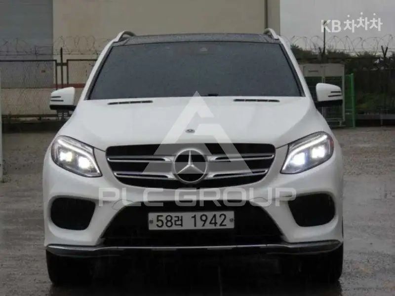 2018 Mercedes Benz GLE-Class