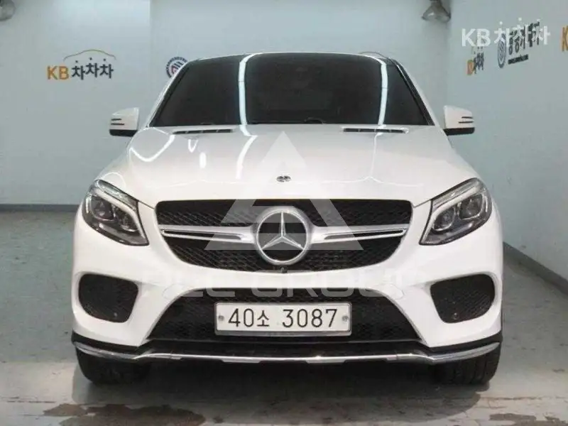 2018 Mercedes Benz GLE-Class