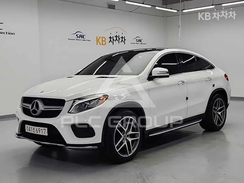 2018 Mercedes Benz GLE-Class