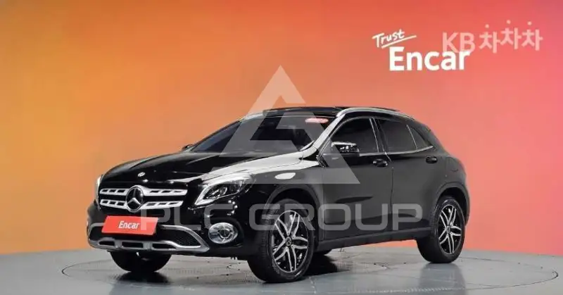 2018 Mercedes Benz GLA-Class