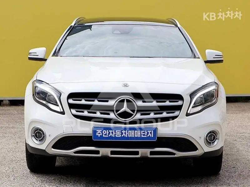 2018 Mercedes Benz GLA-Class