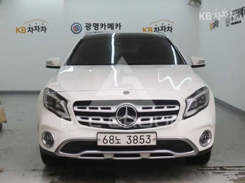 2018 Mercedes Benz GLA-Class