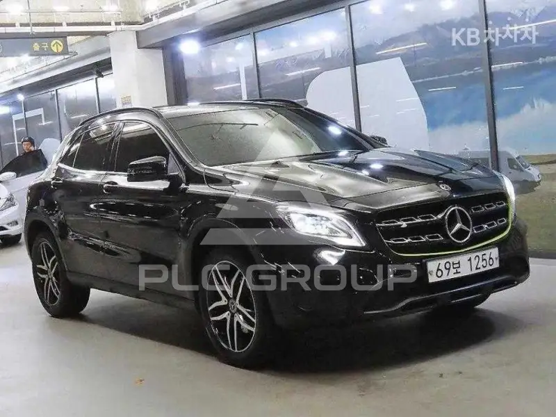 2018 Mercedes Benz GLA-Class