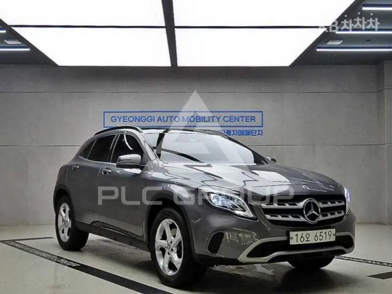 2018 Mercedes Benz GLA-Class