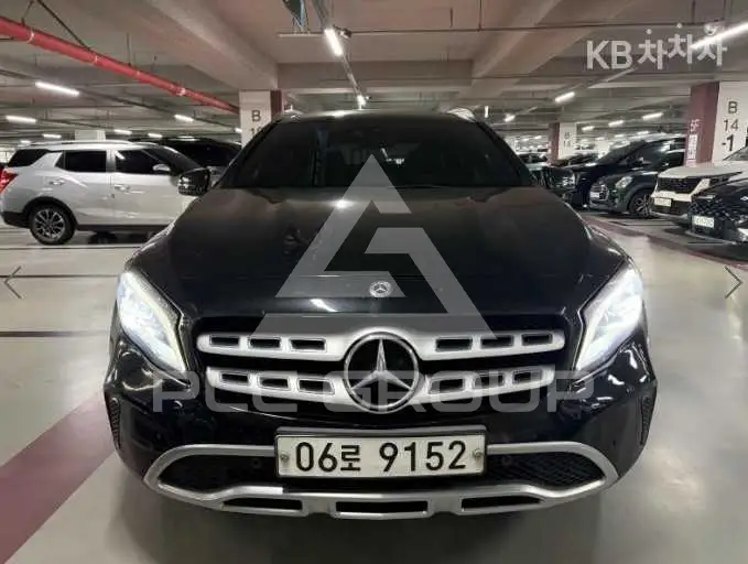 2018 Mercedes Benz GLA-Class