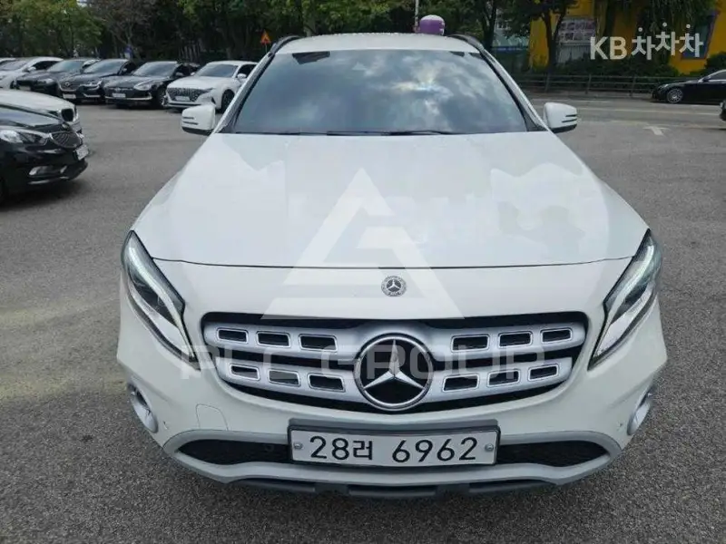2018 Mercedes Benz GLA-Class