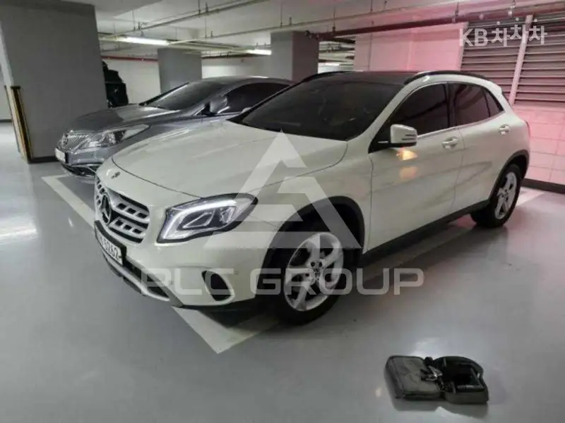 2018 Mercedes Benz GLA-Class