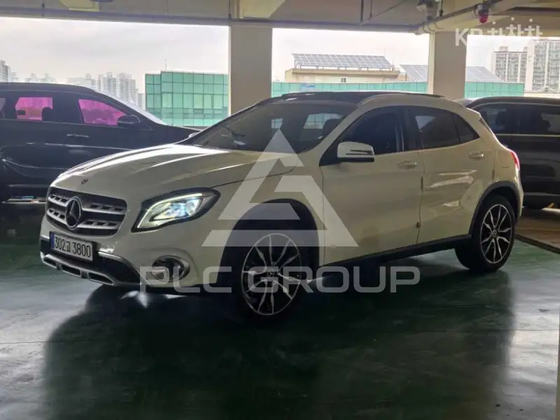 2018 Mercedes Benz GLA-Class
