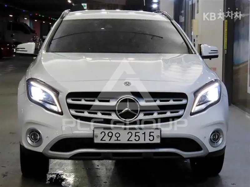 2018 Mercedes Benz GLA-Class