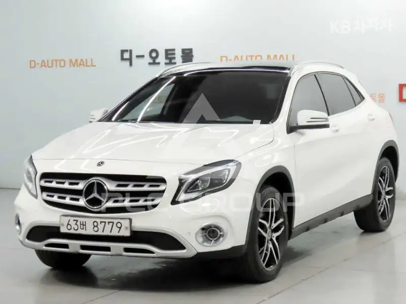 2018 Mercedes Benz GLA-Class