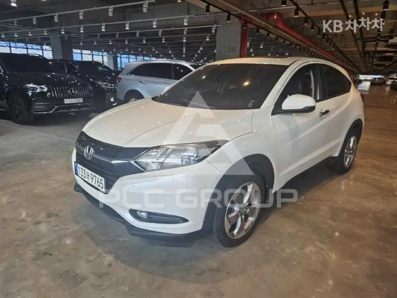 2018 Honda HR-V
