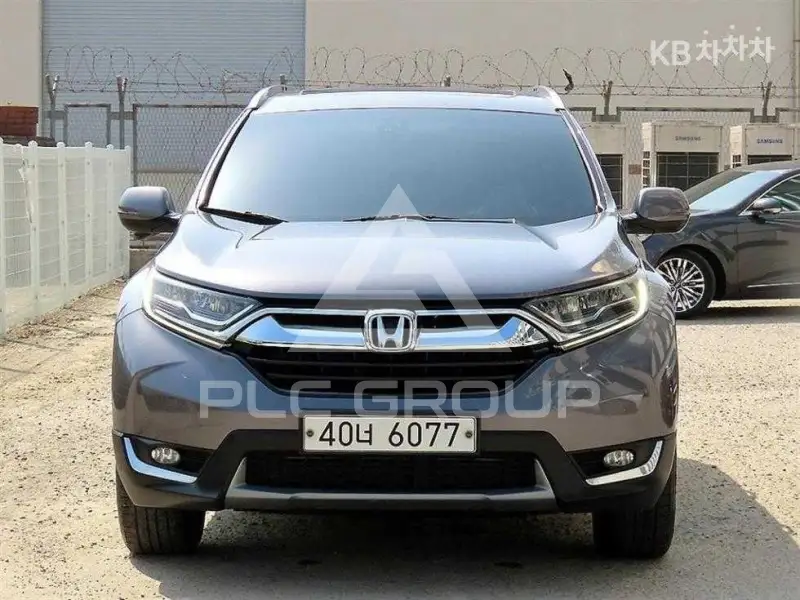 2018 Honda CR-V