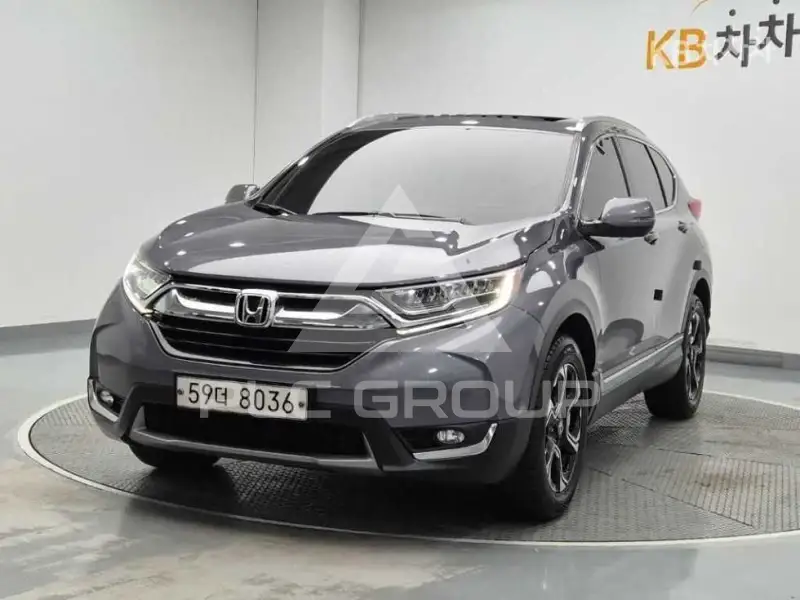 2018 Honda CR-V