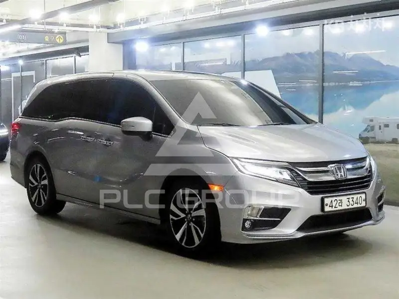 2018 Honda Odyssey