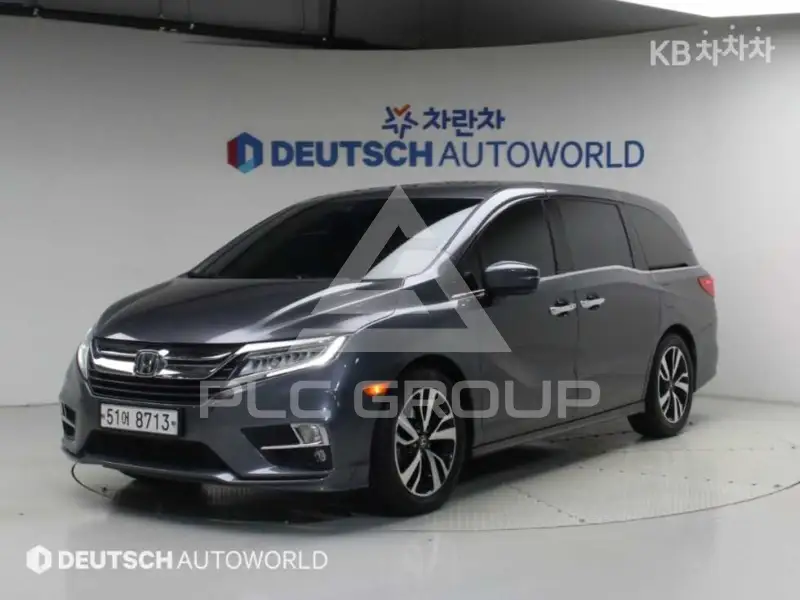 2018 Honda Odyssey