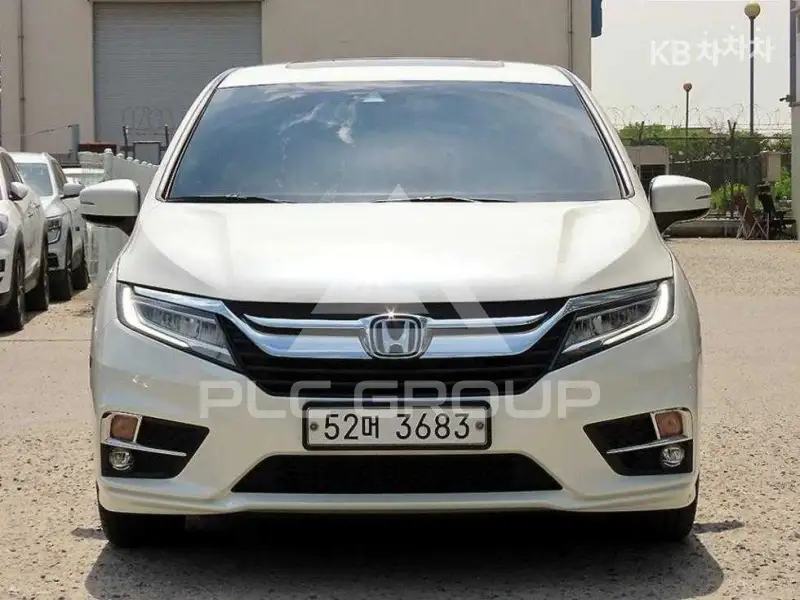 2018 Honda Odyssey