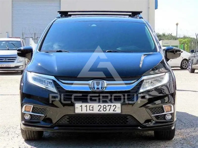 2018 Honda Odyssey