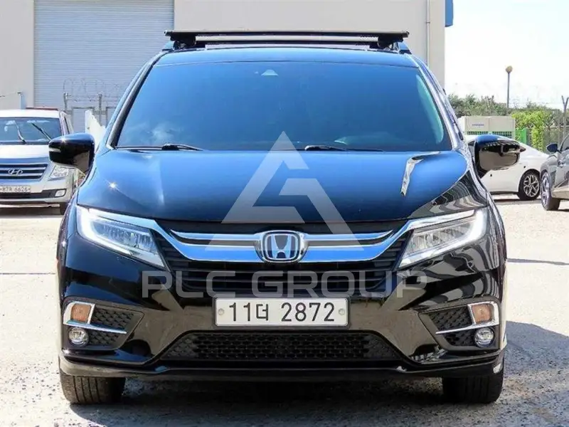 2018 Honda Odyssey