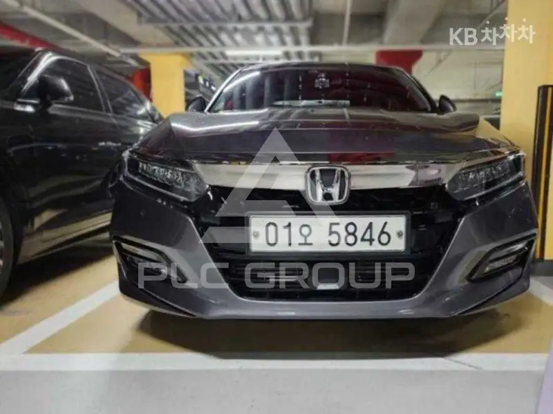 2018 Honda Accord