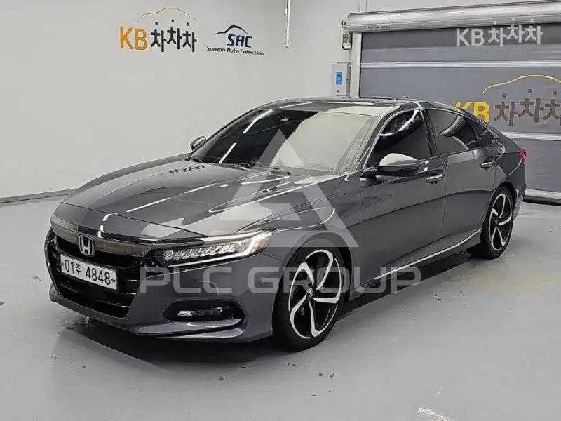 2018 Honda Accord