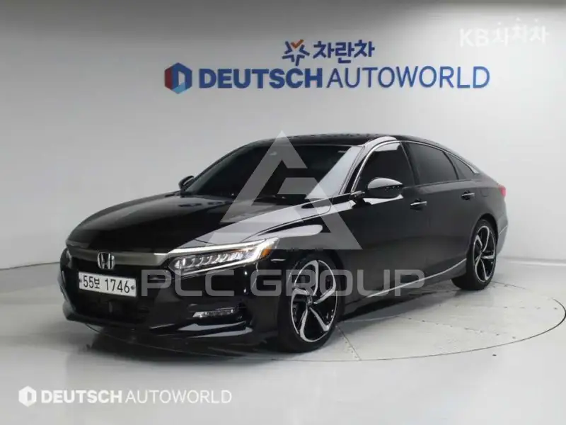 2018 Honda Accord