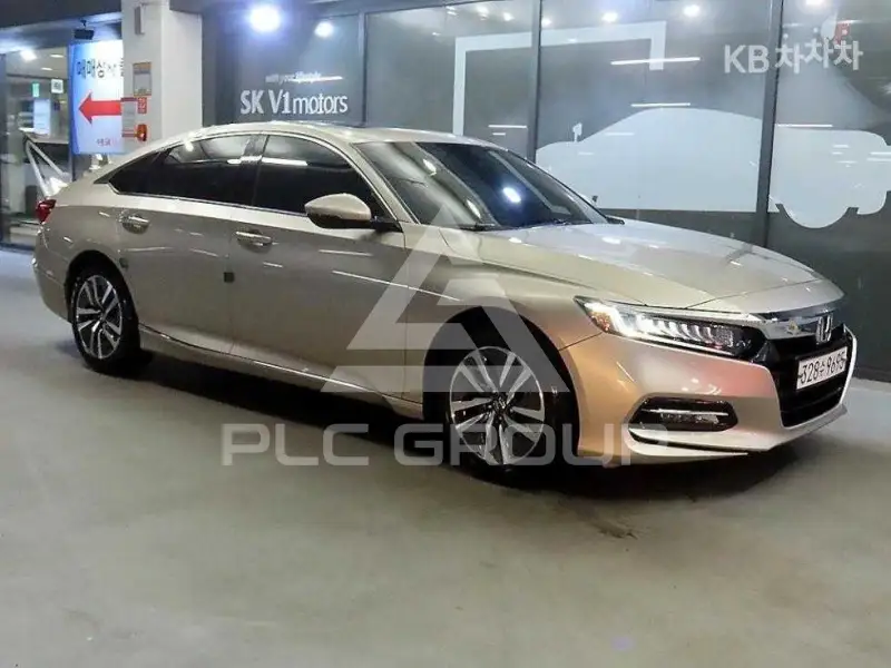 2018 Honda Accord