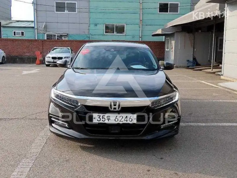 2018 Honda Accord