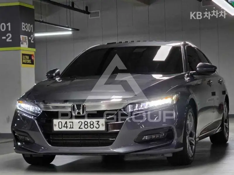 2018 Honda Accord