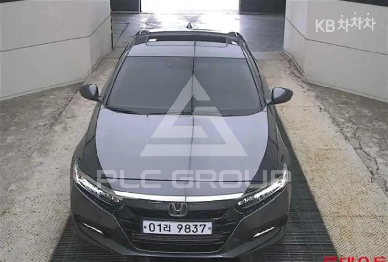 2018 Honda Accord