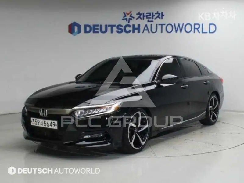 2018 Honda Accord