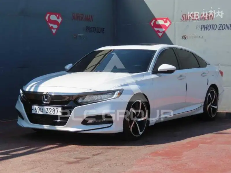 2018 Honda Accord