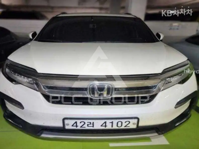 2018 Honda Pilot