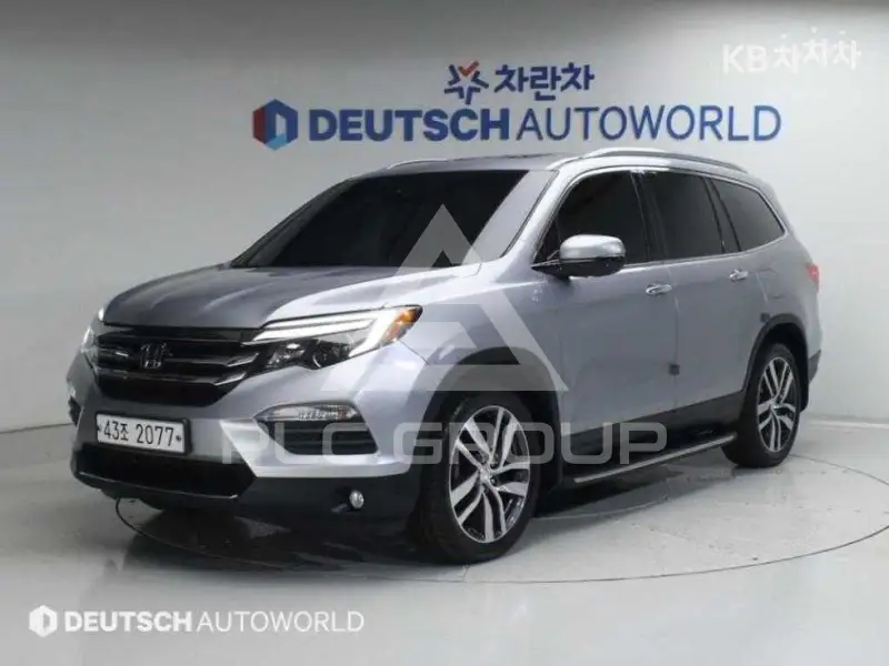 2018 Honda Pilot