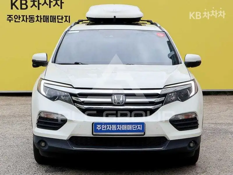 2018 Honda Pilot