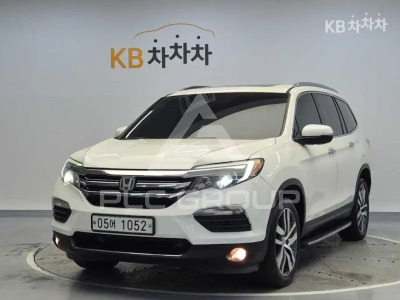 2018 Honda Pilot