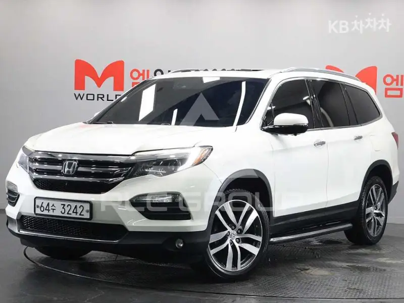 2018 Honda Pilot