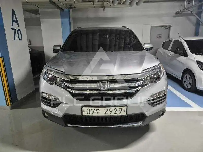 2018 Honda Pilot