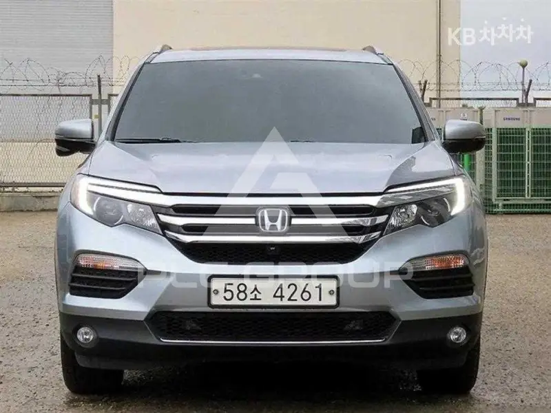 2018 Honda Pilot
