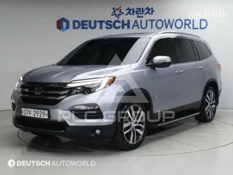 2018 Honda Pilot