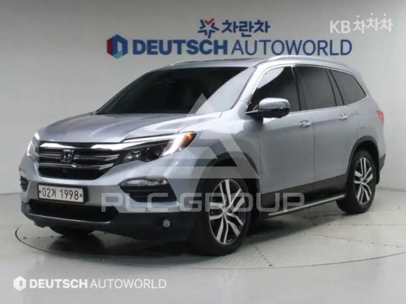 2018 Honda Pilot