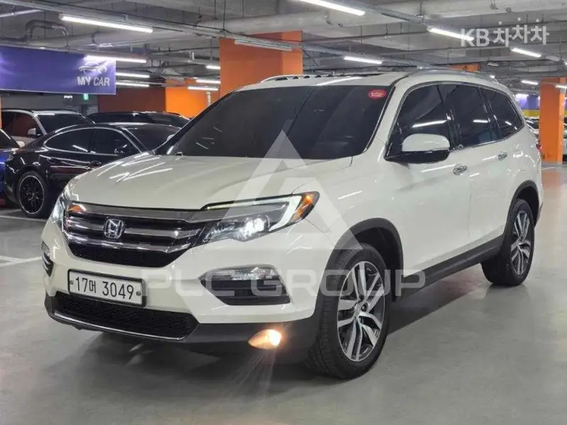 2018 Honda Pilot