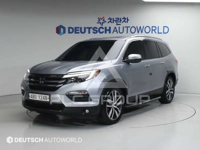 2018 Honda Pilot