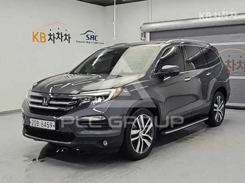 2018 Honda Pilot