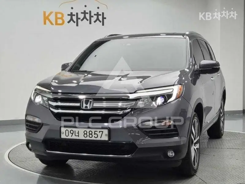 2018 Honda Pilot