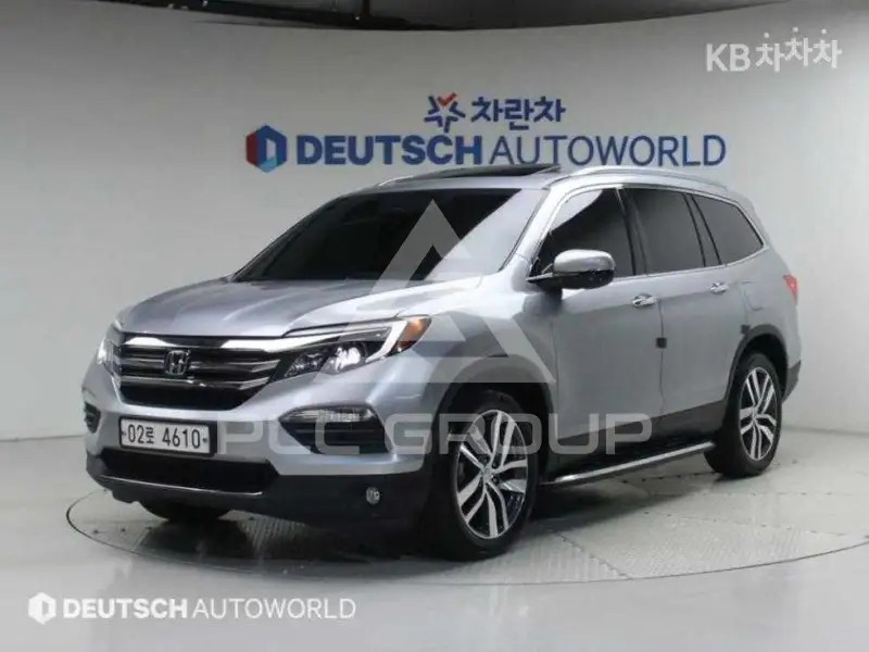 2018 Honda Pilot