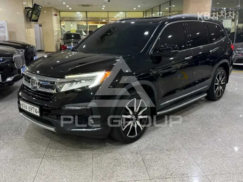 2018 Honda Pilot